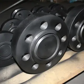 RTJ Blind Flange, ASTM A105, A350 LF1/LF2, CL150-1500, 1/2-90 Inch